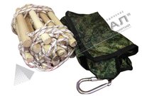 Лестница верёвочная спасательная (ЛВС) Лестница верёвочная спасательная (ЛВС)