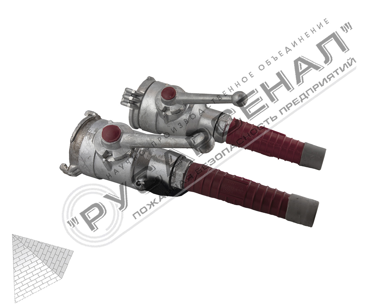 Ручные пожарные стволы: РС, РСК, РСП, РСКЗ, ОРТ и СВП оптом от ...
