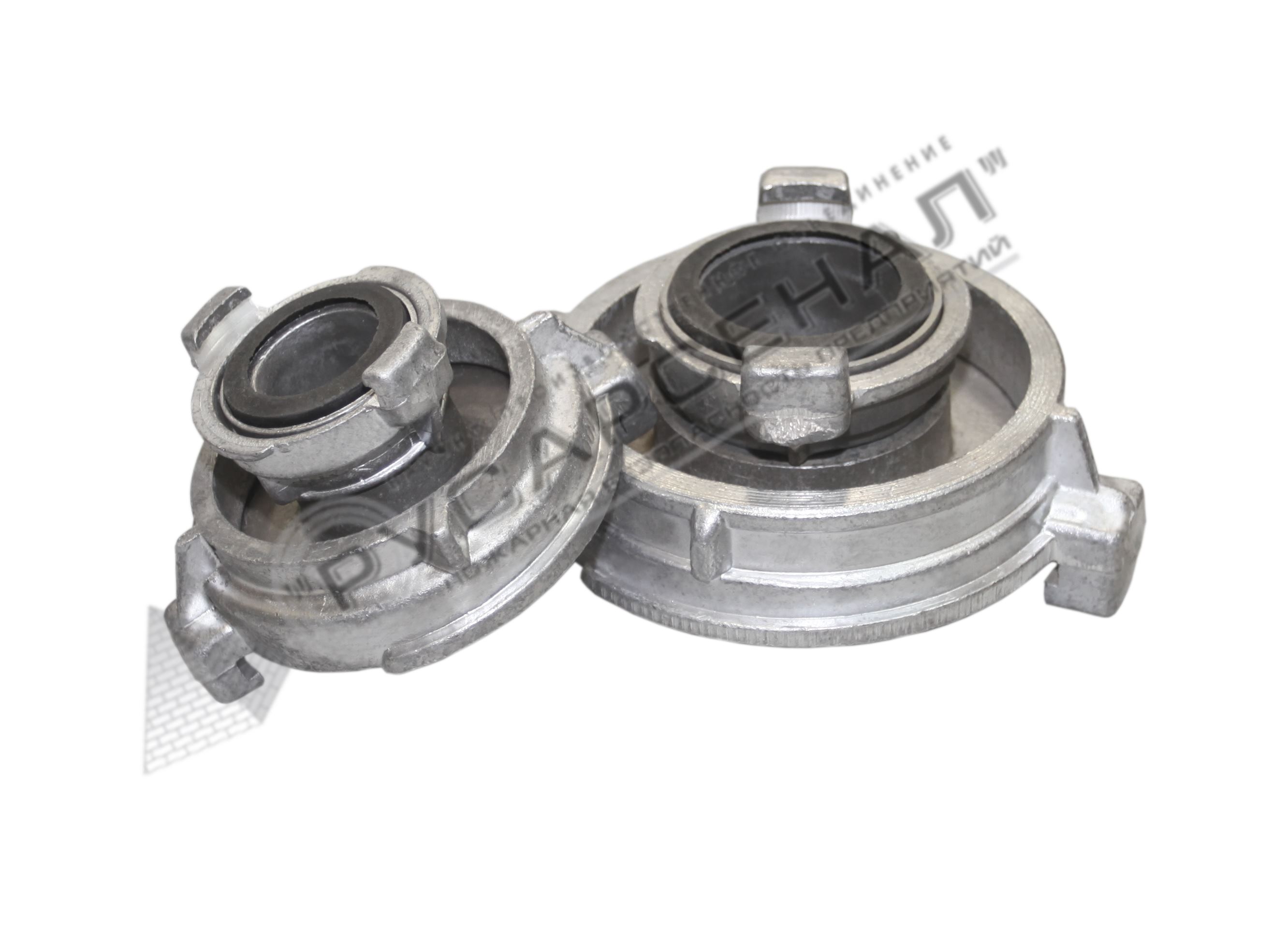 Соединительная арматура: головки переходные, напорные, всасывающие ...