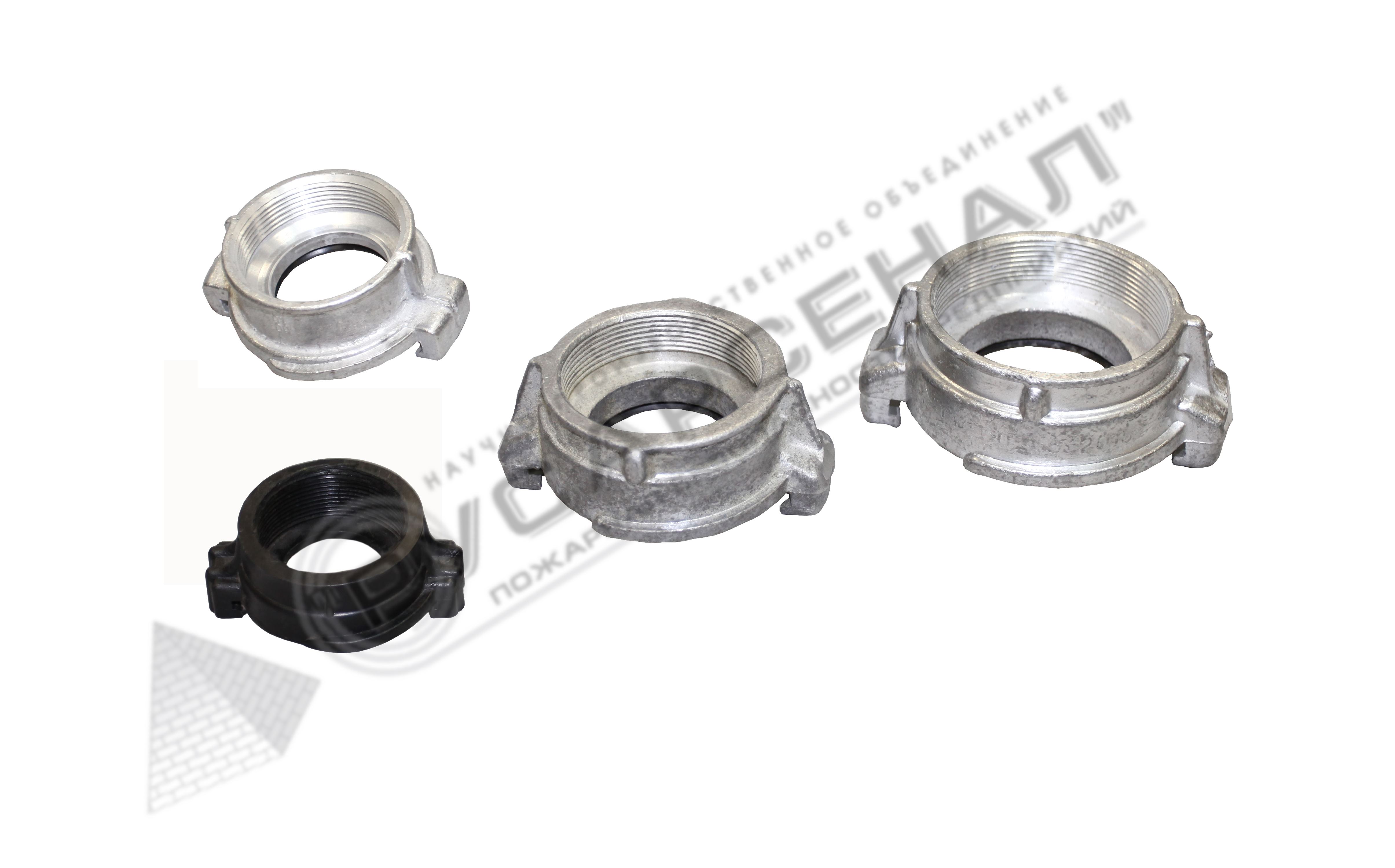 Соединительная арматура: головки переходные, напорные, всасывающие ...