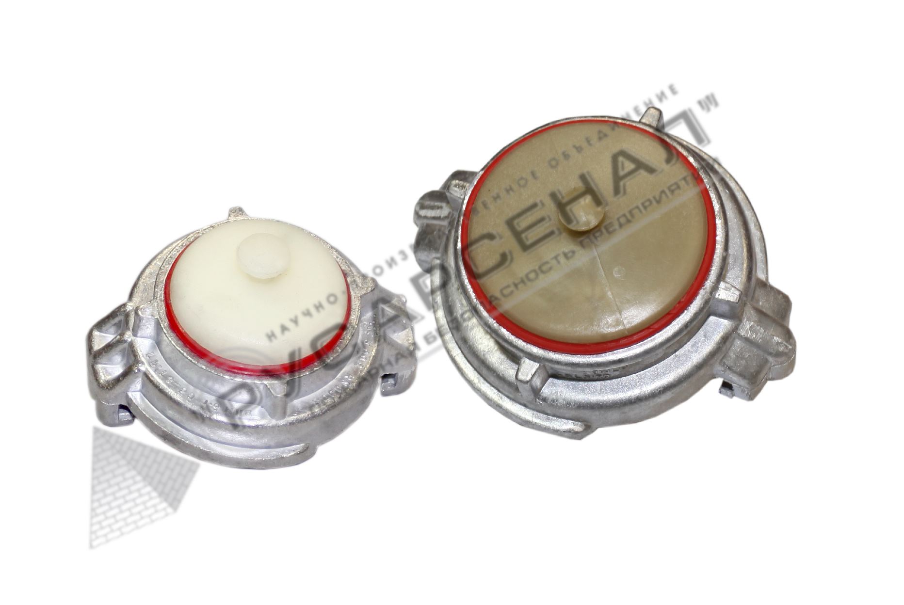 Соединительная арматура: головки переходные, напорные, всасывающие ...