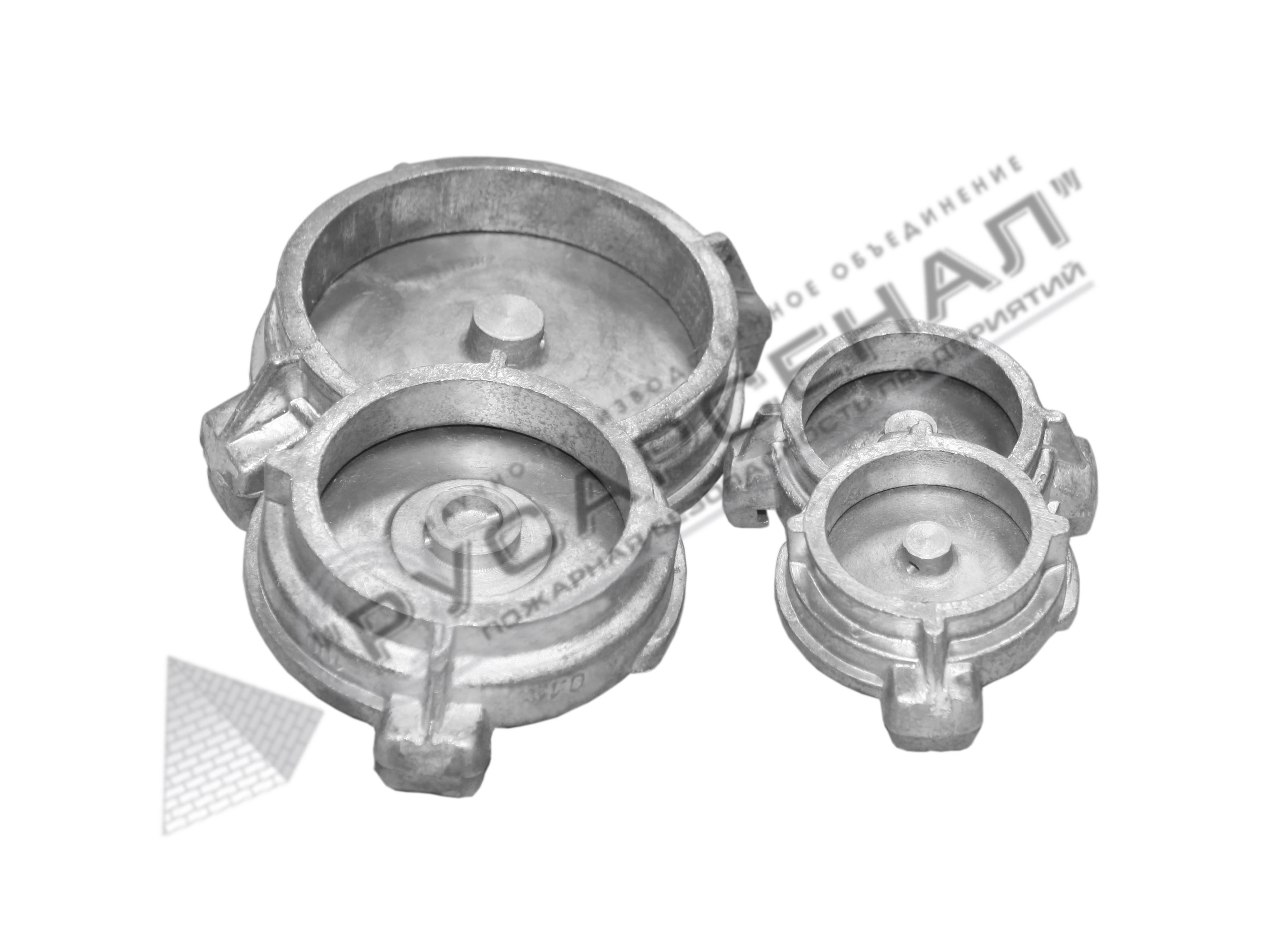 Соединительная арматура: головки переходные, напорные, всасывающие ...