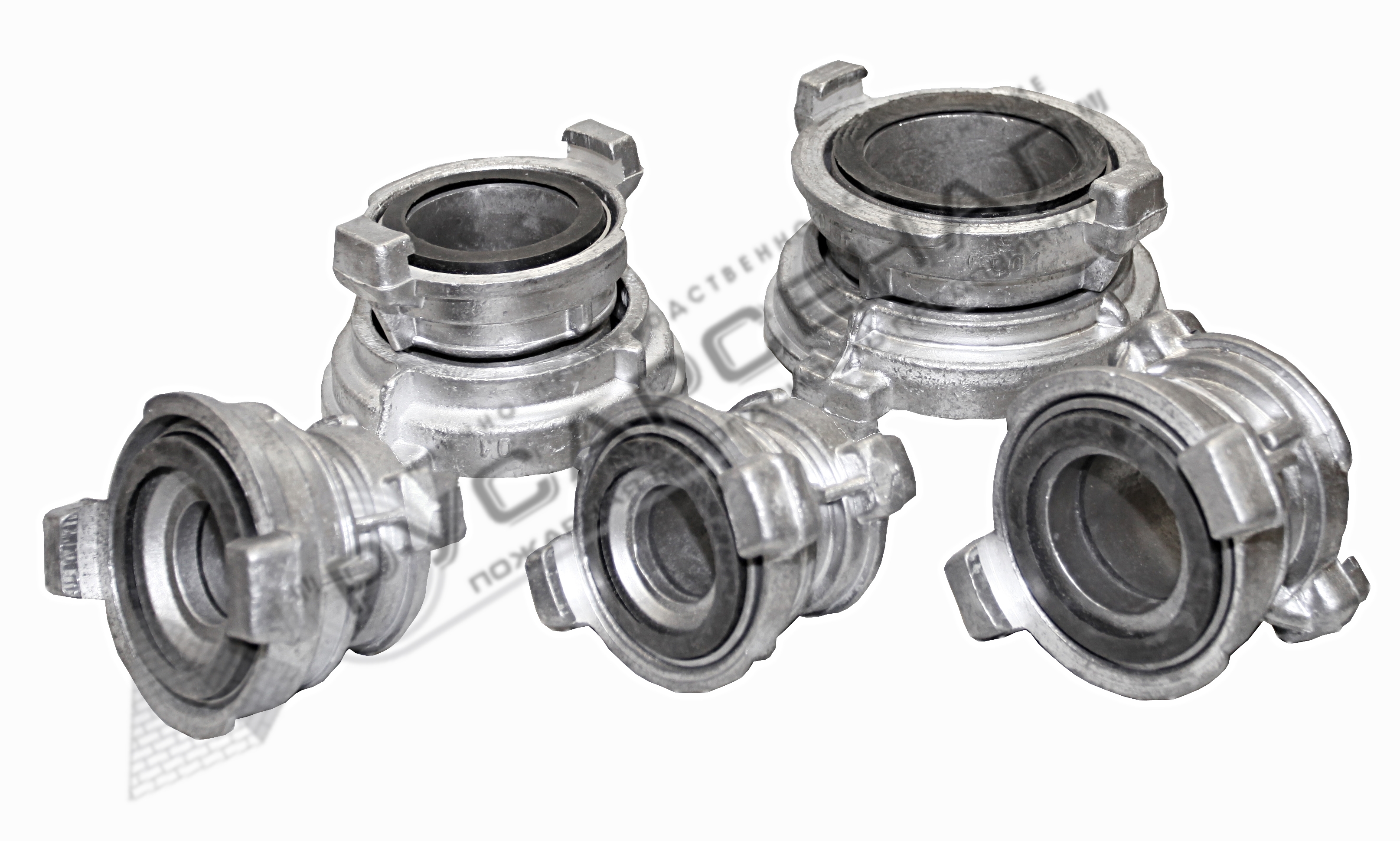 Соединительная арматура: головки переходные, напорные, всасывающие ...