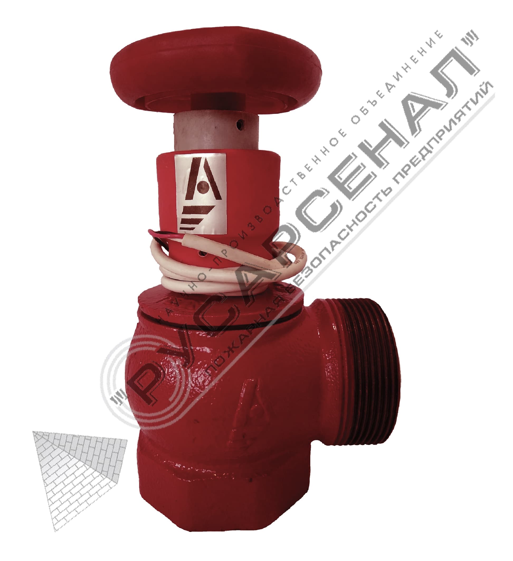 Клапаны \"Апогей\" оптом от производителя – НПО Русарсенал