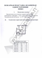 Паспорт ППФО Паспорт ППФО