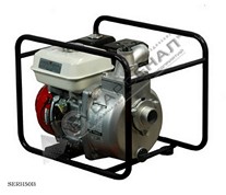Мотопомпа SERH50B Мотопомпа SERH50B