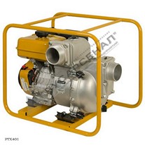 Мотопомпа Robin-Subaru PTХ401 Мотопомпа Robin-Subaru PTХ401