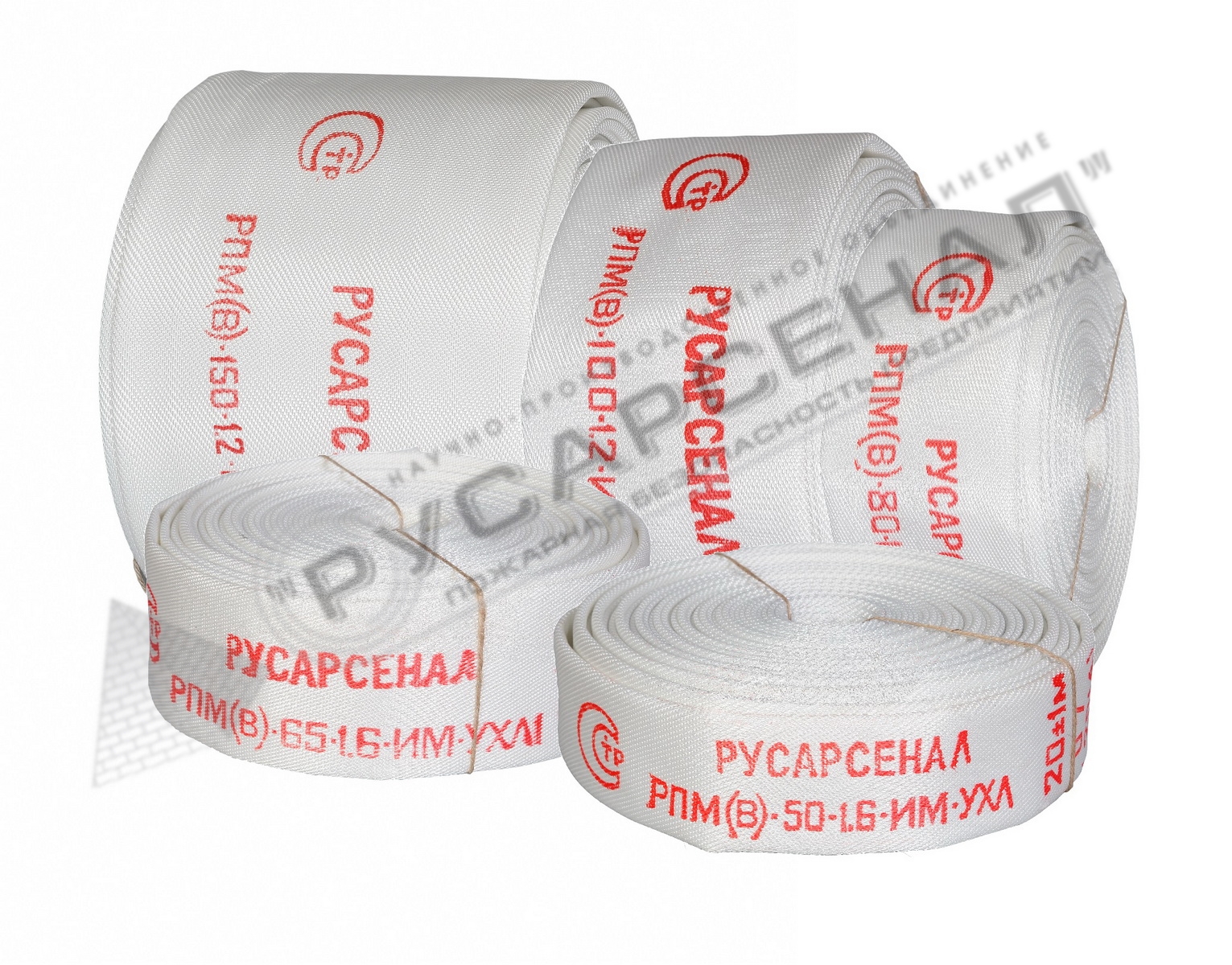 Рукав 51/66/77 мм (1,6МПа), 100/150 мм (1,2МПа) с внутренней ...