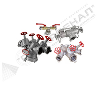 Разветвители пожарные Разветвители пожарные