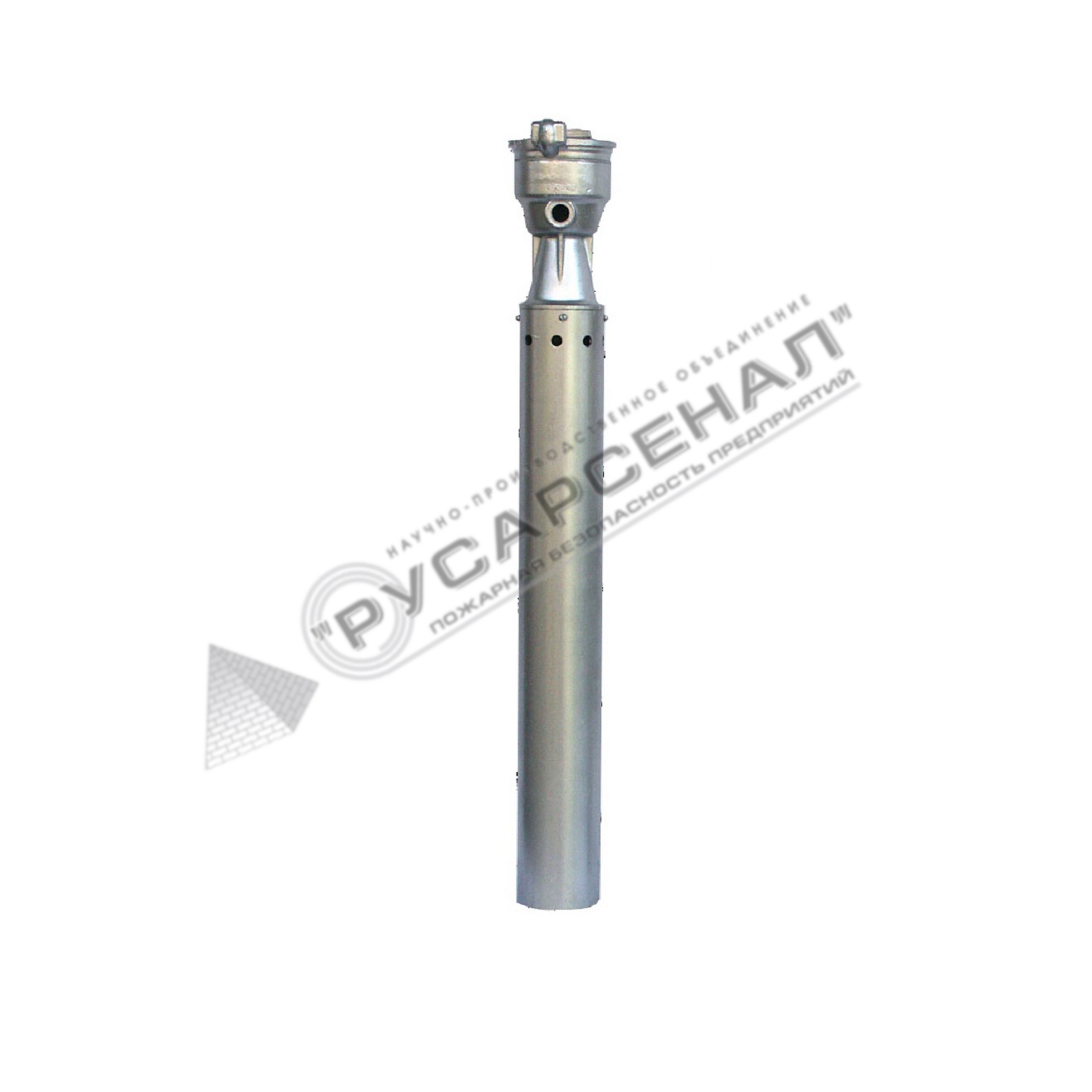 Воздушно-пенный ручной ствол СВПЭ-4 оптом от производителя – НПО Русарсенал