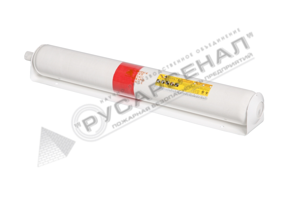 Самосрабатывающий огнетушитель ОСП-1 оптом от производителя – НПО ...