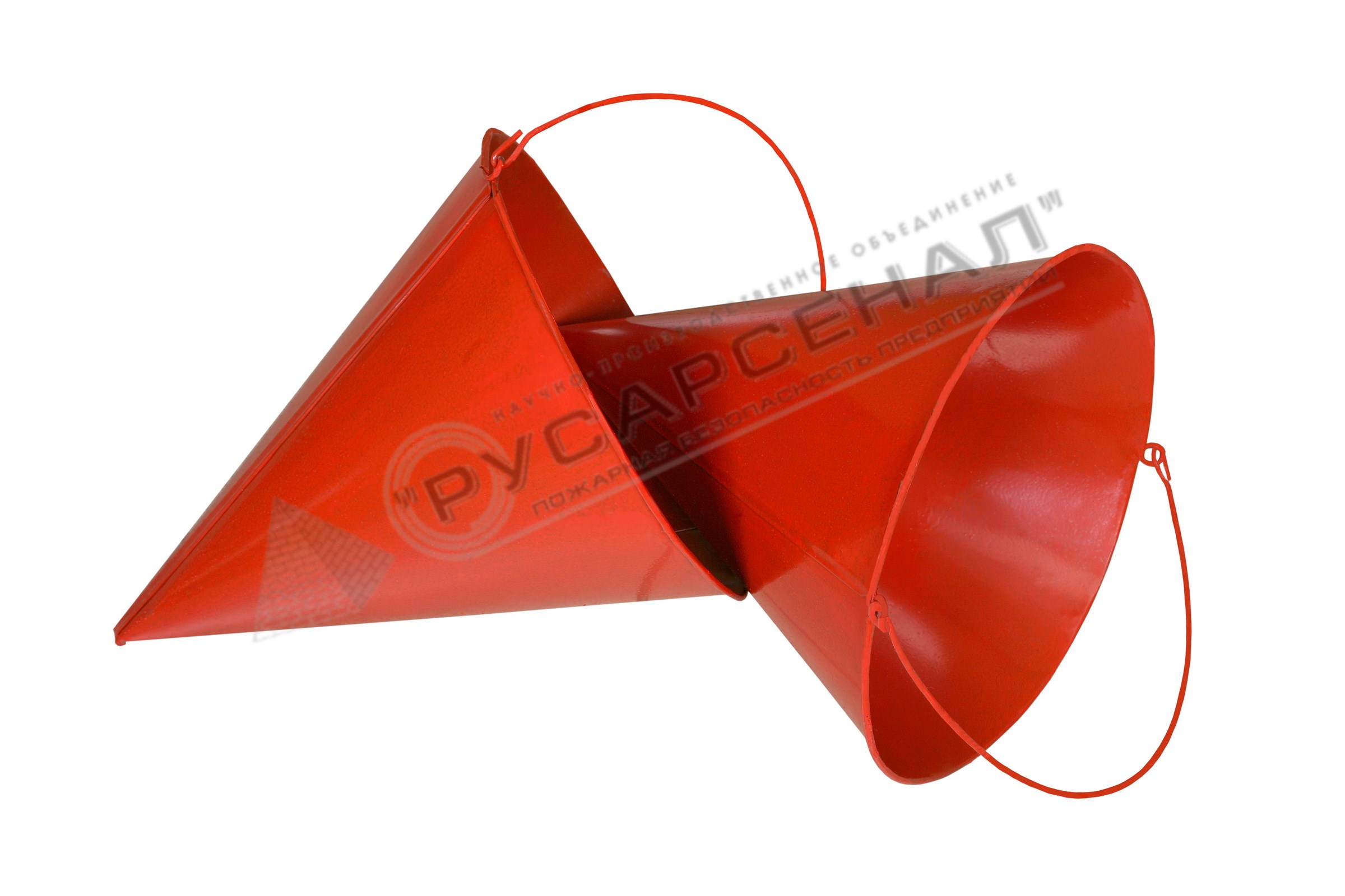 Ведро конусное оптом от производителя – НПО Русарсенал