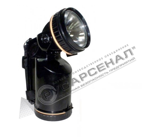 Переносной фонарь ФОС-3-5/6 оптом от производителя – НПО Русарсенал