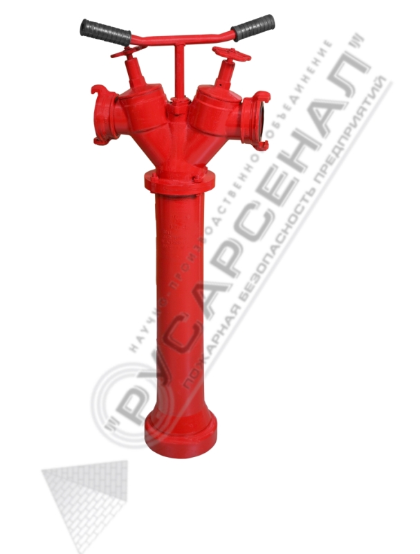 Колонка пожарная КПА оптом от производителя – НПО Русарсенал