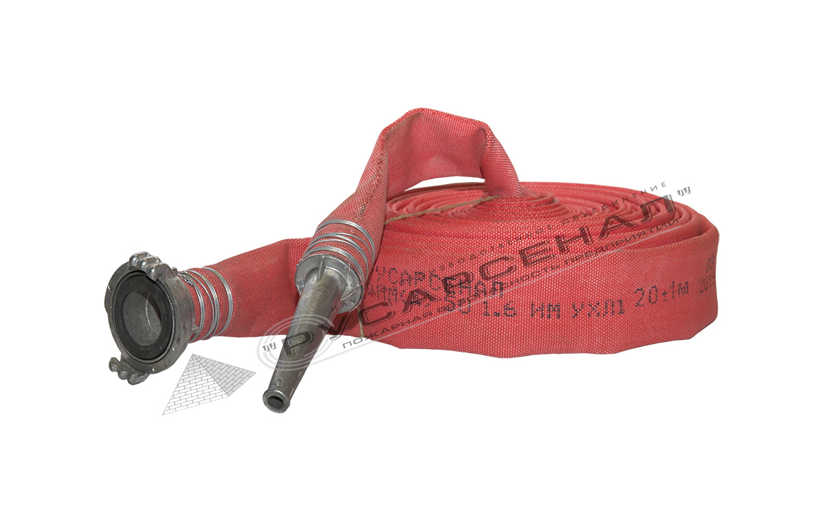 Рукав «Латексированный» 50 мм оптом от производителя – НПО Русарсенал?