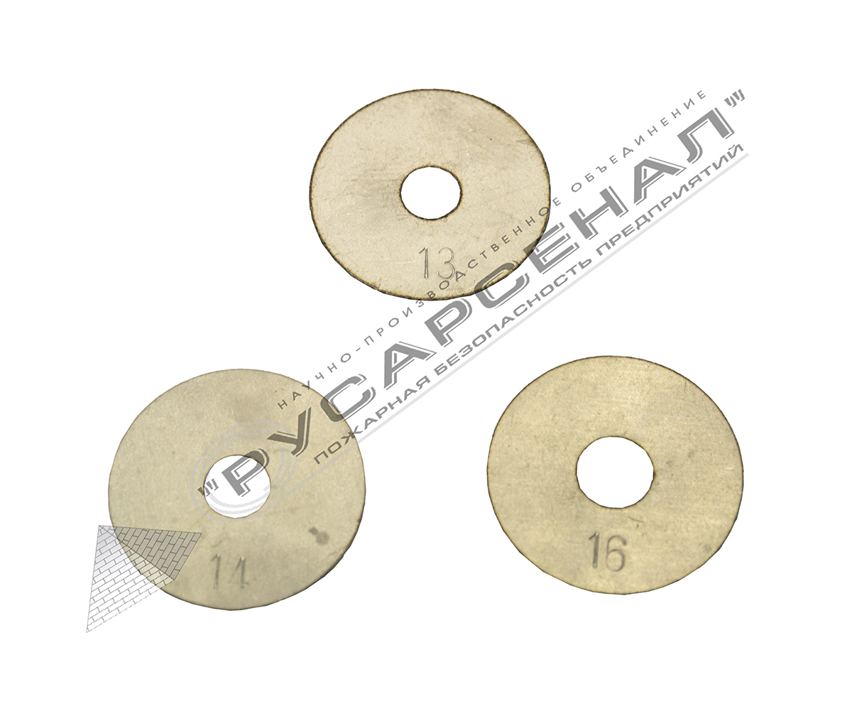 Диафрагма пожарного крана оптом от производителя – НПО Русарсенал