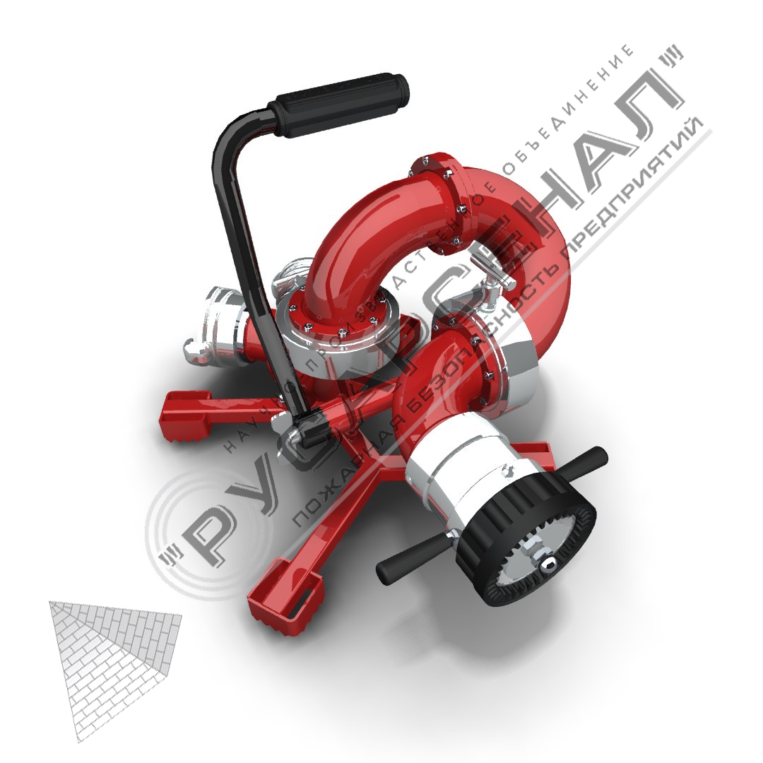 Ствол лафетный ЛС-П60 У оптом от производителя – НПО Русарсенал