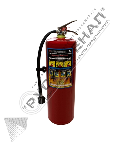 Воздушно-эмульсионный огнетушитель ОВЭ-8 оптом от производителя – НПО ...