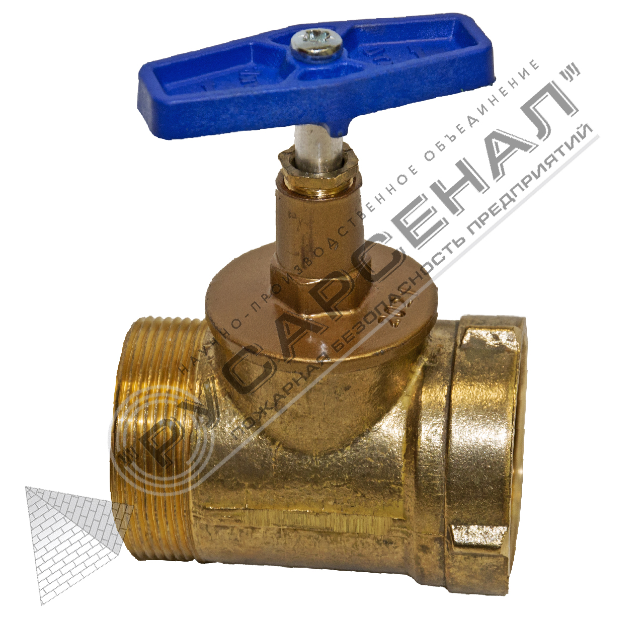 Клапан 15Б3р оптом от производителя – НПО Русарсенал