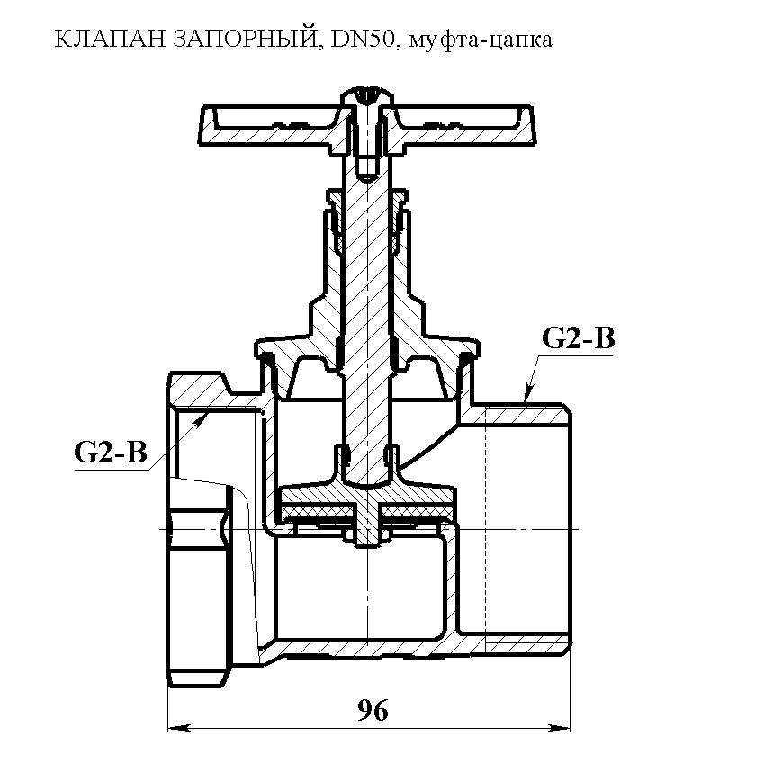 Клапан 15Б3р оптом от производителя – НПО Русарсенал